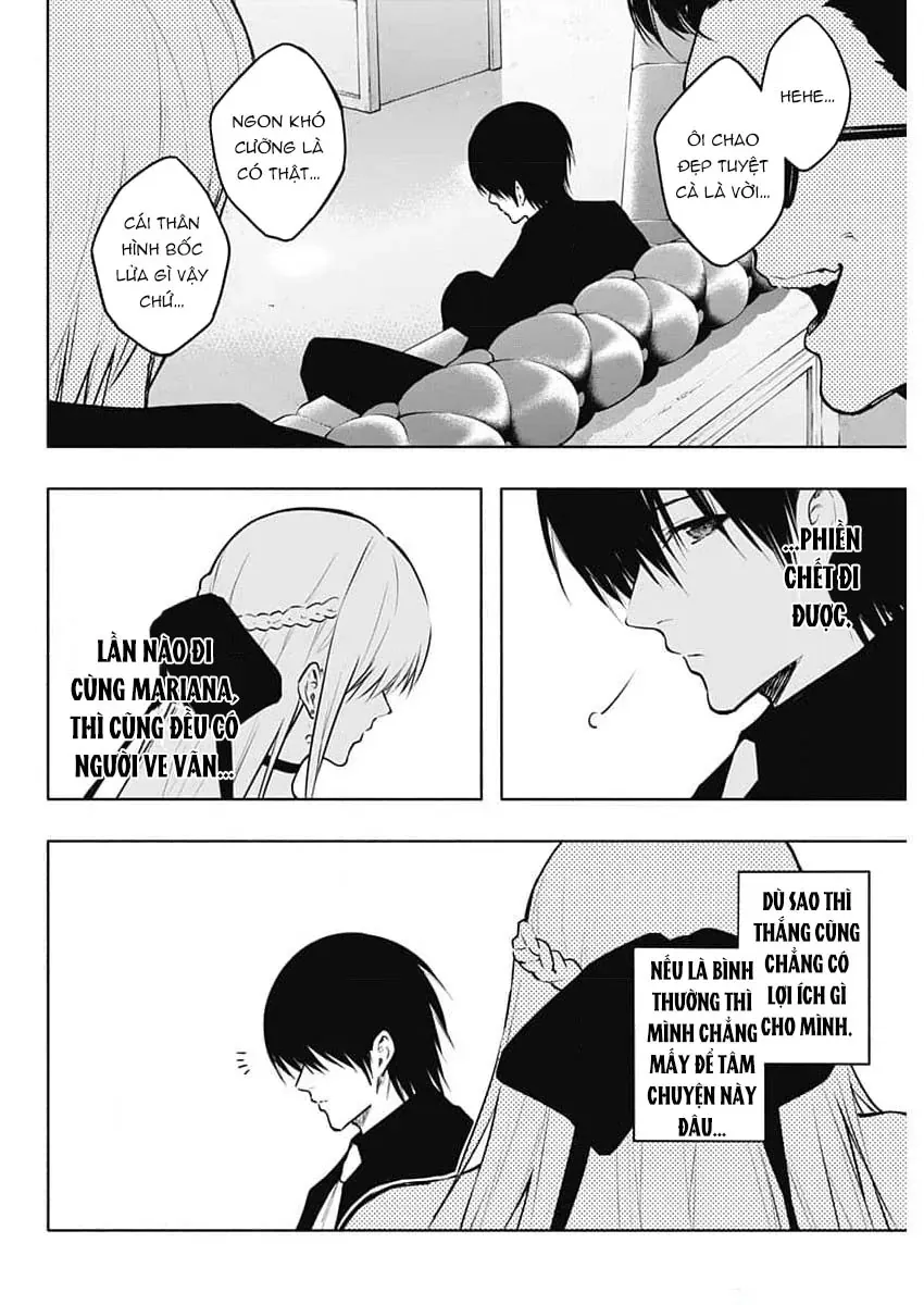 Từ Phù Thủy Mạnh Nhất Khu Ổ Chuột Đến Vô Song Tại Học Viện Pháp Thuật Hoàng Gia - Chapter 126 - Page 10