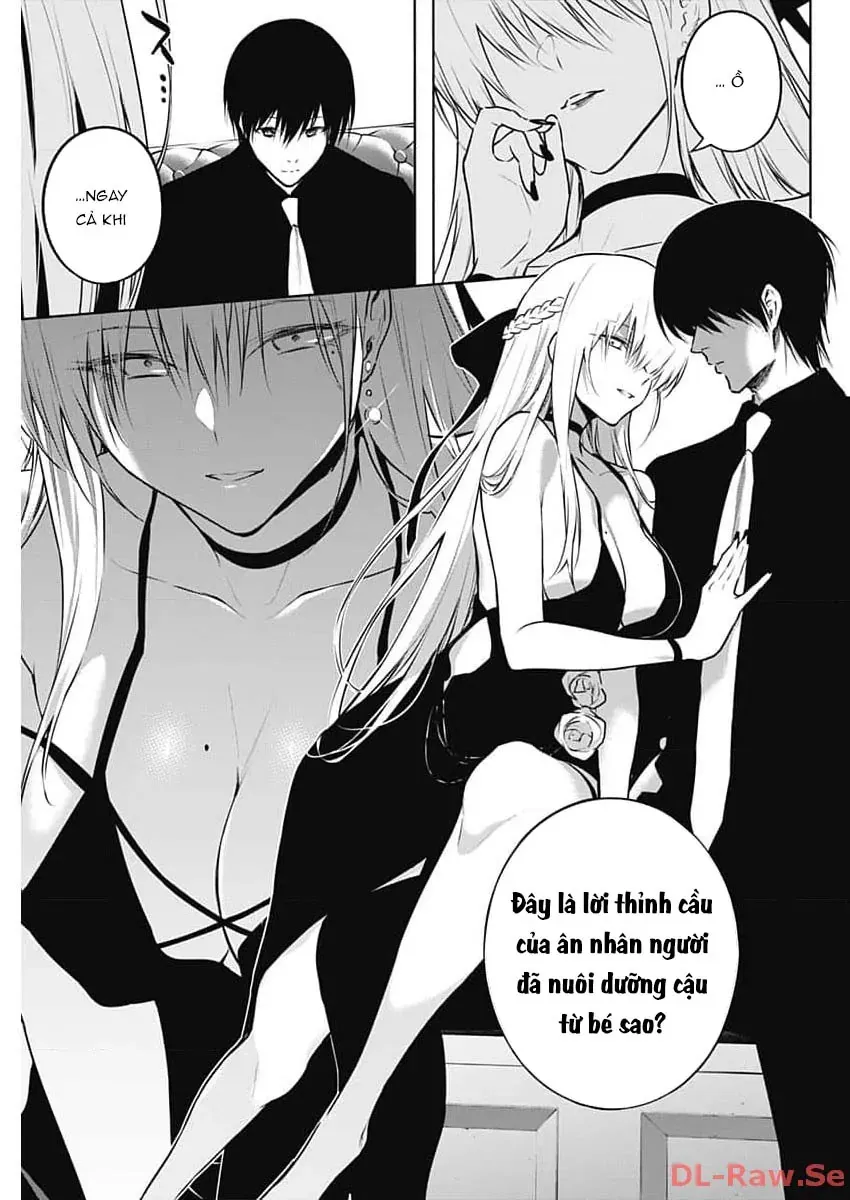 Từ Phù Thủy Mạnh Nhất Khu Ổ Chuột Đến Vô Song Tại Học Viện Pháp Thuật Hoàng Gia - Chapter 126 - Page 3