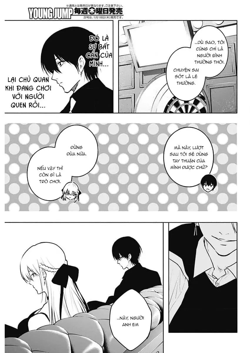 Từ Phù Thủy Mạnh Nhất Khu Ổ Chuột Đến Vô Song Tại Học Viện Pháp Thuật Hoàng Gia - Chapter 126 - Page 7