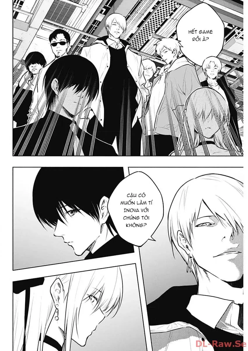 Từ Phù Thủy Mạnh Nhất Khu Ổ Chuột Đến Vô Song Tại Học Viện Pháp Thuật Hoàng Gia - Chapter 126 - Page 8