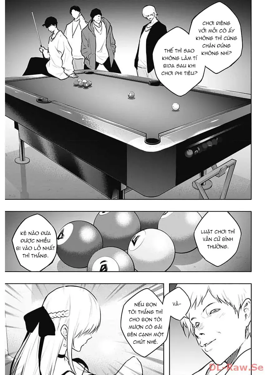 Từ Phù Thủy Mạnh Nhất Khu Ổ Chuột Đến Vô Song Tại Học Viện Pháp Thuật Hoàng Gia - Chapter 126 - Page 9