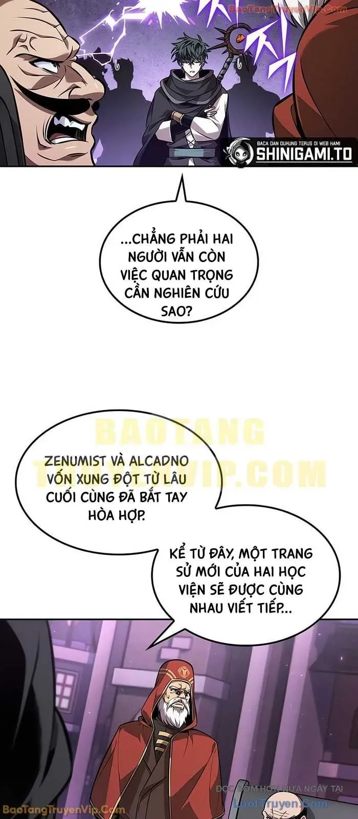 Mạo Hiểm Giả Cuối Cùng - Chapter 102 - Page 42