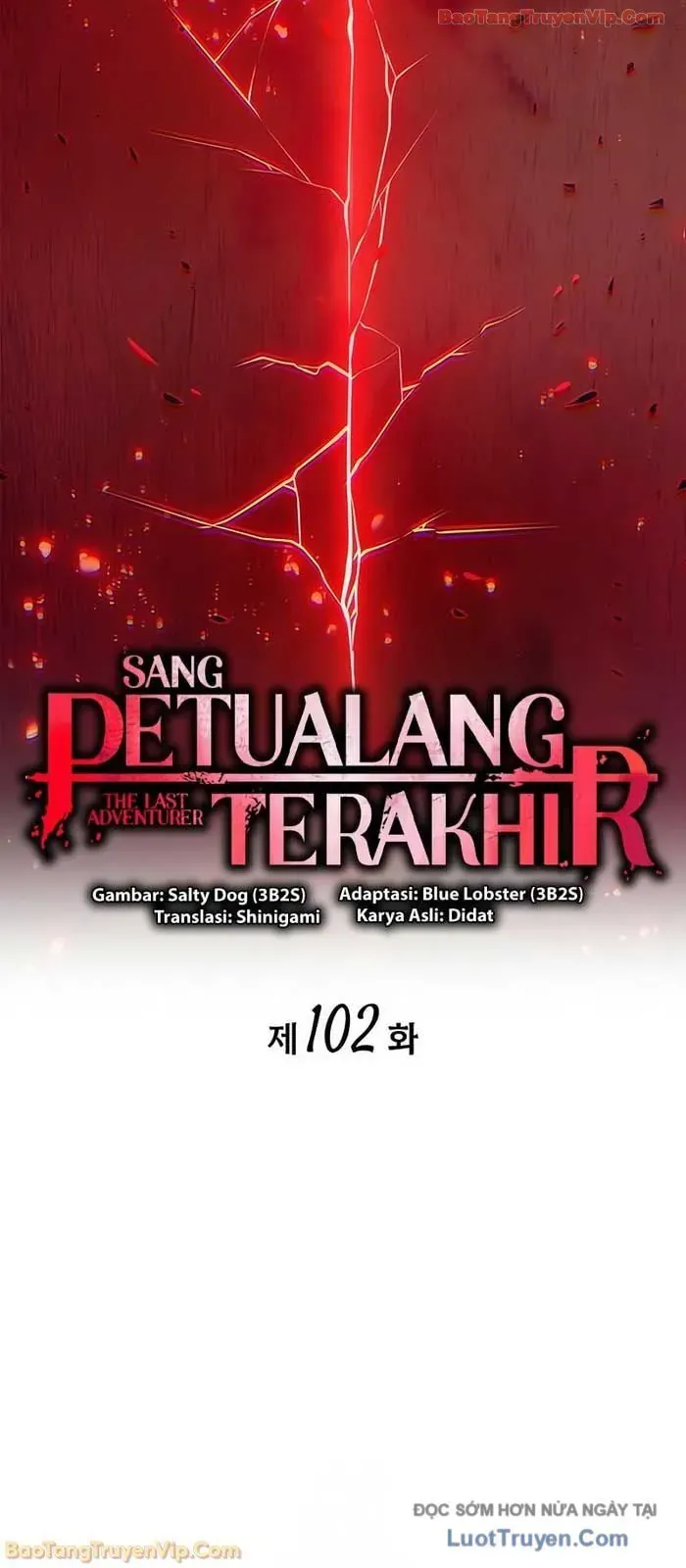 Mạo Hiểm Giả Cuối Cùng - Chapter 102 - Page 8