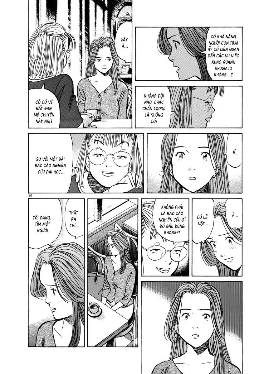 Monster  Deluxe Edition - Chapter 61 - Page 10