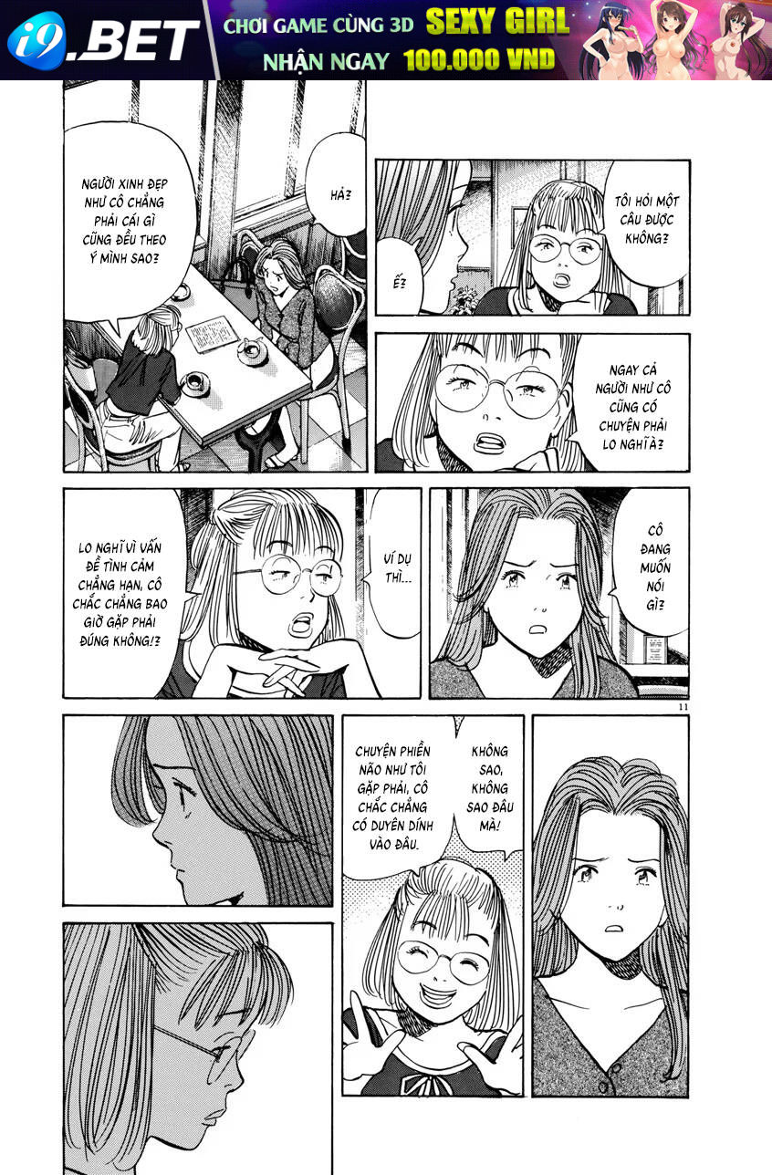 Monster  Deluxe Edition - Chapter 61 - Page 11