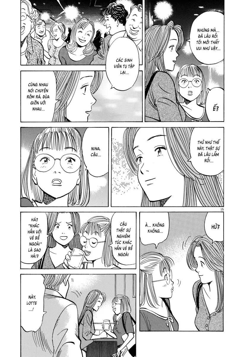 Monster  Deluxe Edition - Chapter 61 - Page 15