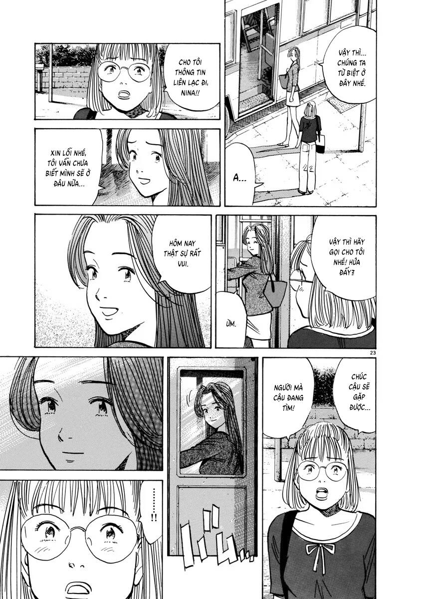 Monster  Deluxe Edition - Chapter 61 - Page 23