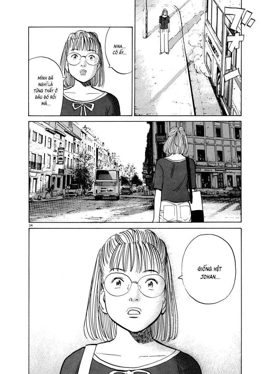 Monster  Deluxe Edition - Chapter 61 - Page 24