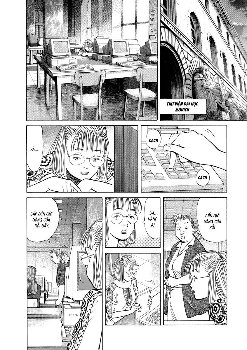 Monster  Deluxe Edition - Chapter 61 - Page 4