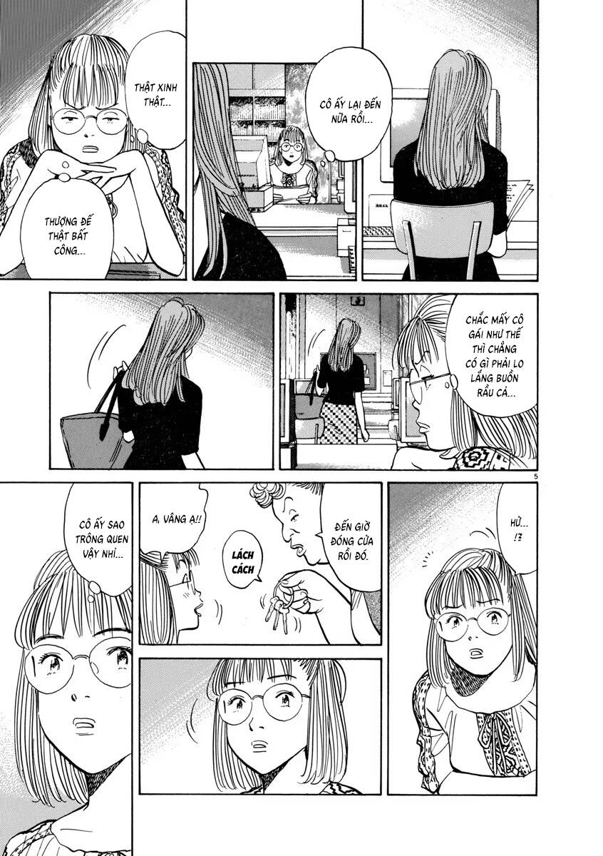 Monster  Deluxe Edition - Chapter 61 - Page 5