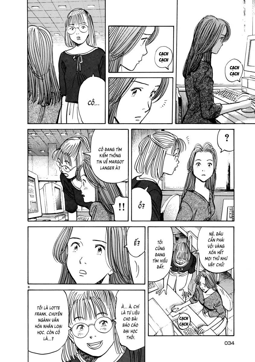 Monster  Deluxe Edition - Chapter 61 - Page 8