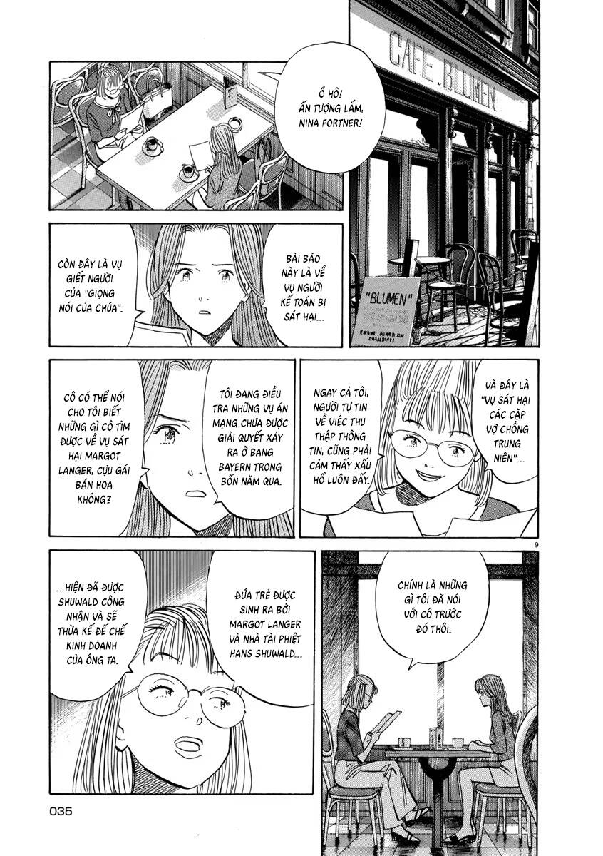 Monster  Deluxe Edition - Chapter 61 - Page 9