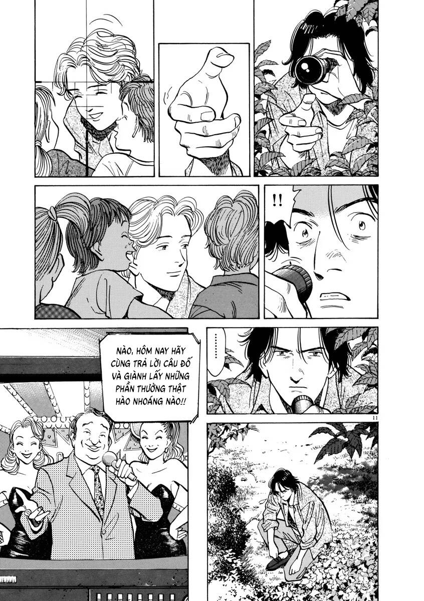 Monster  Deluxe Edition - Chapter 62 - Page 10