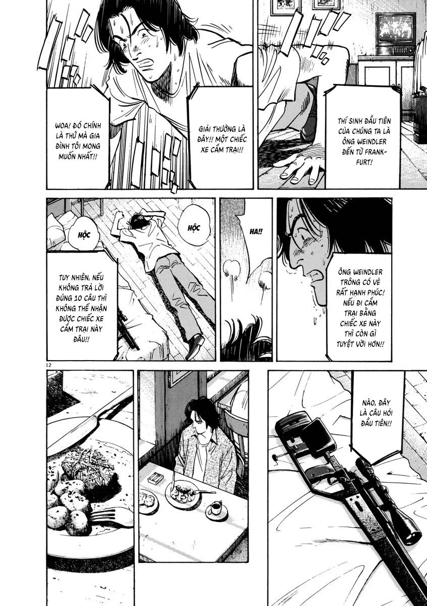 Monster  Deluxe Edition - Chapter 62 - Page 11