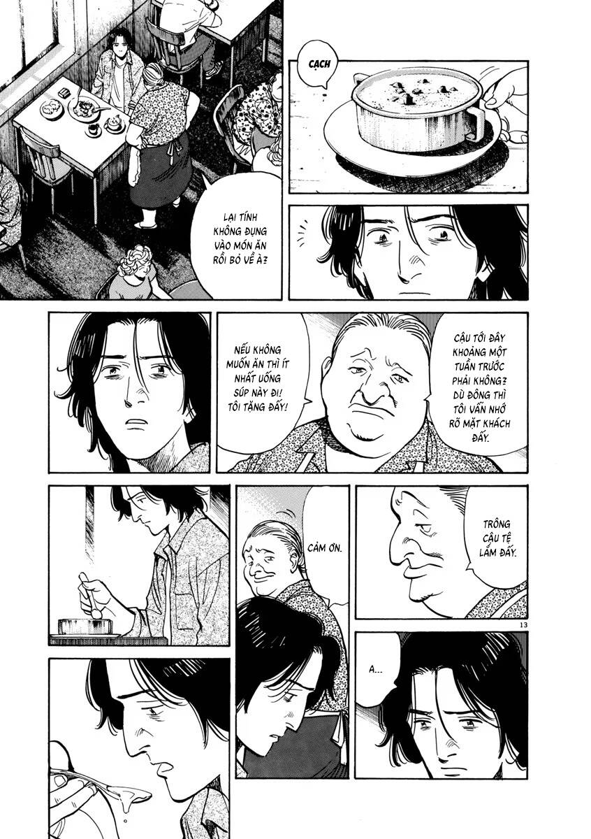 Monster  Deluxe Edition - Chapter 62 - Page 12