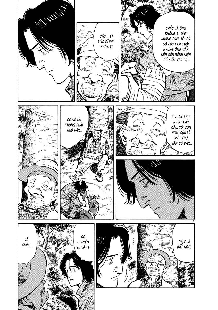 Monster  Deluxe Edition - Chapter 62 - Page 16