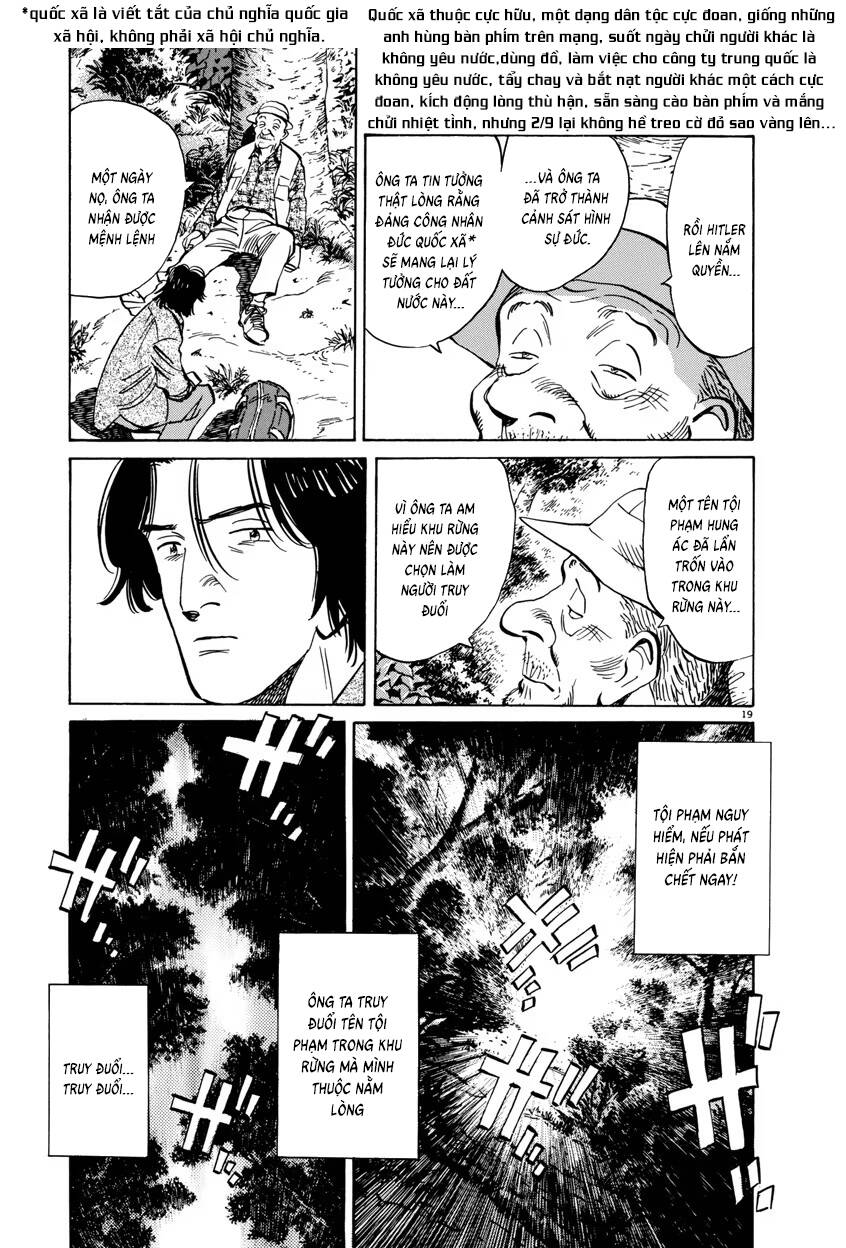 Monster  Deluxe Edition - Chapter 62 - Page 18