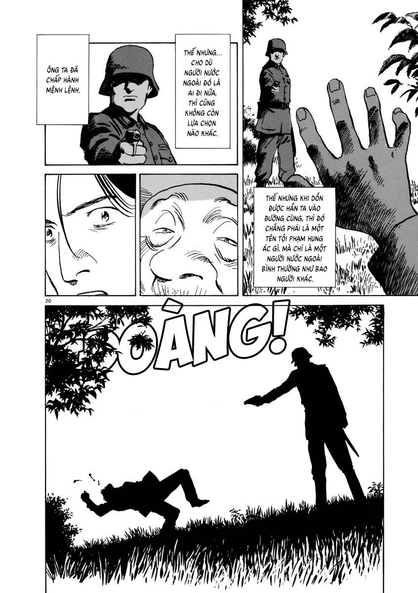 Monster  Deluxe Edition - Chapter 62 - Page 19