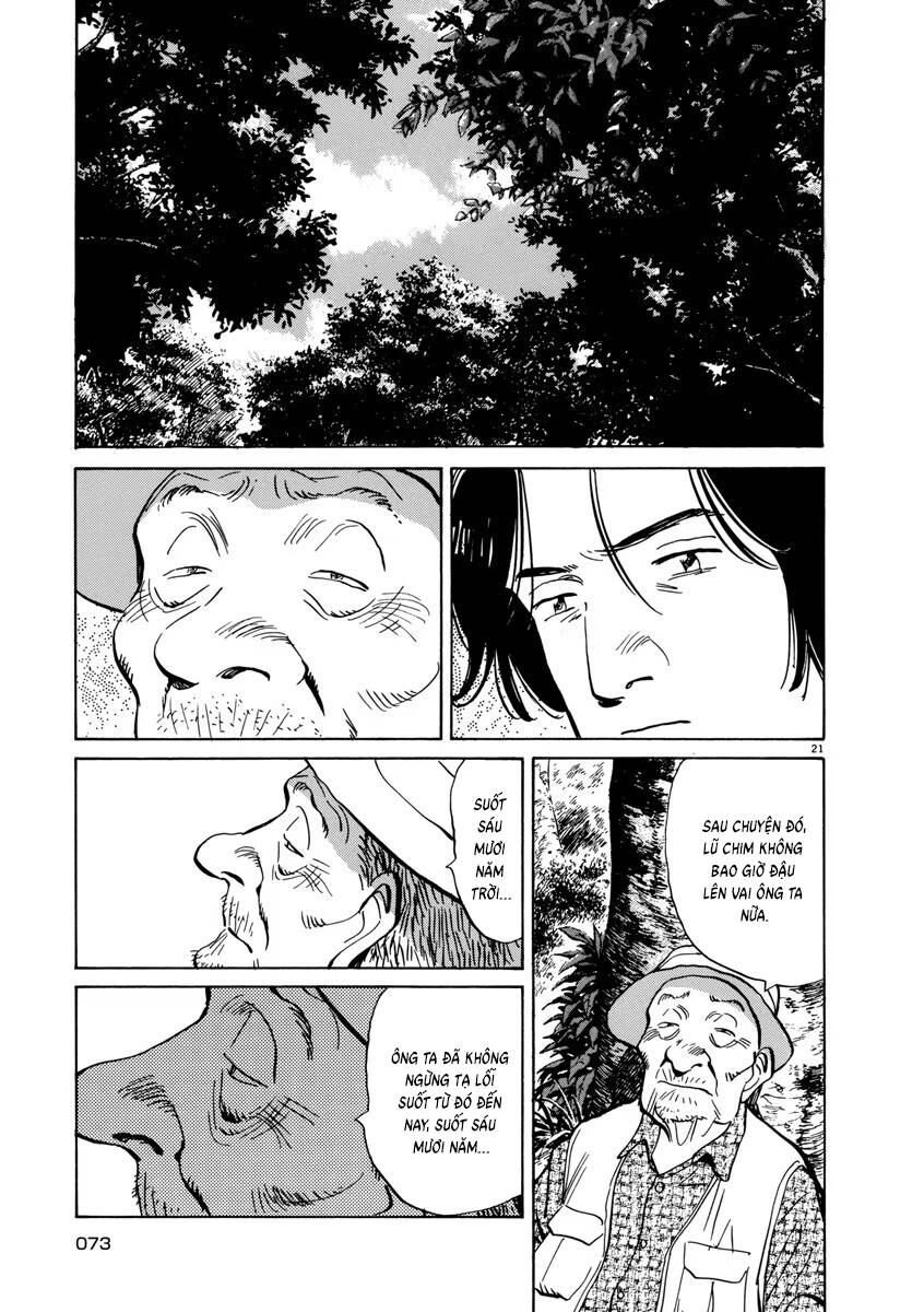 Monster  Deluxe Edition - Chapter 62 - Page 20