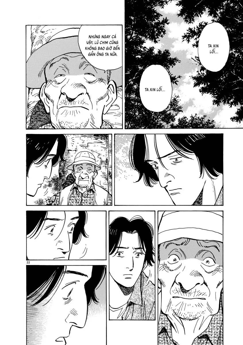 Monster  Deluxe Edition - Chapter 62 - Page 21