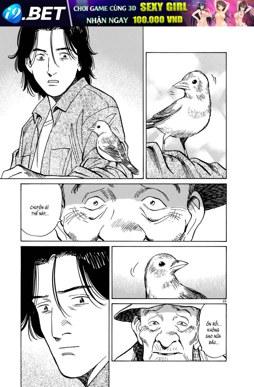 Monster  Deluxe Edition - Chapter 62 - Page 22