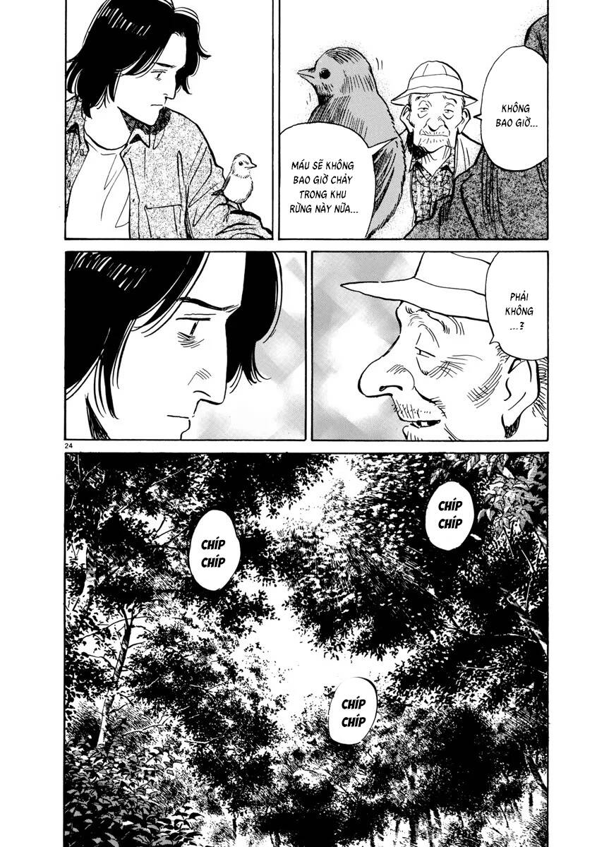 Monster  Deluxe Edition - Chapter 62 - Page 23