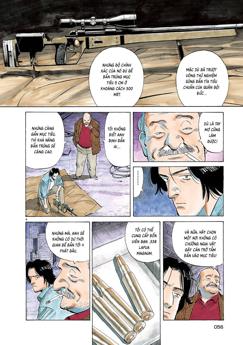 Monster  Deluxe Edition - Chapter 62 - Page 3