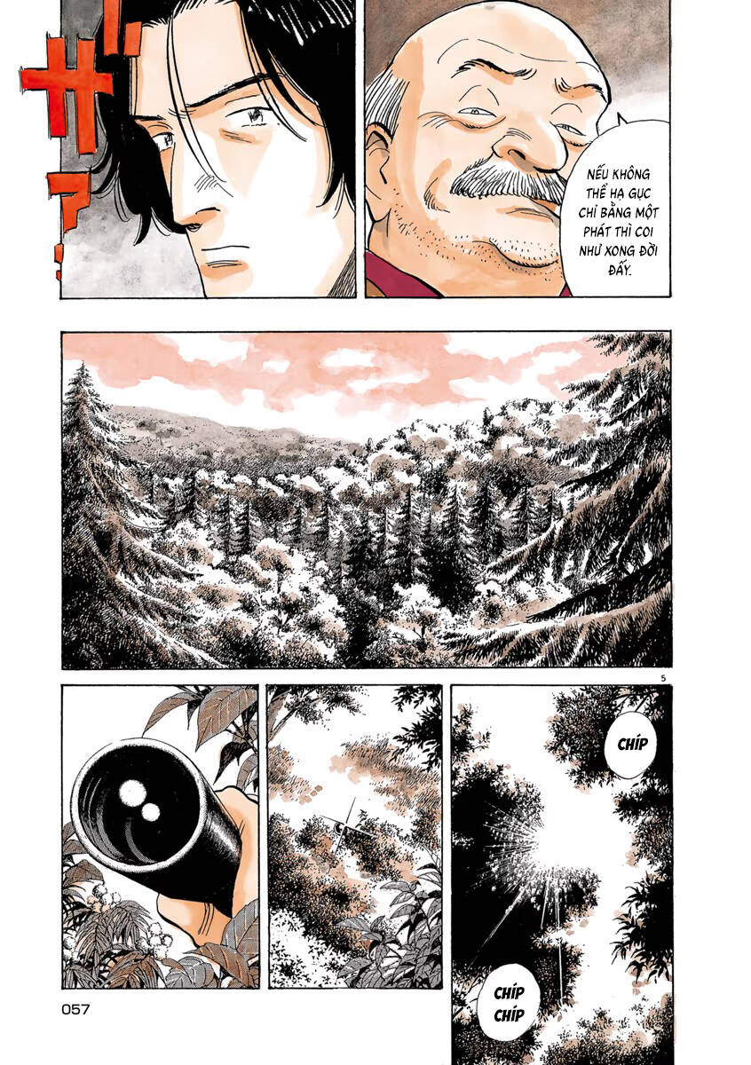 Monster  Deluxe Edition - Chapter 62 - Page 4