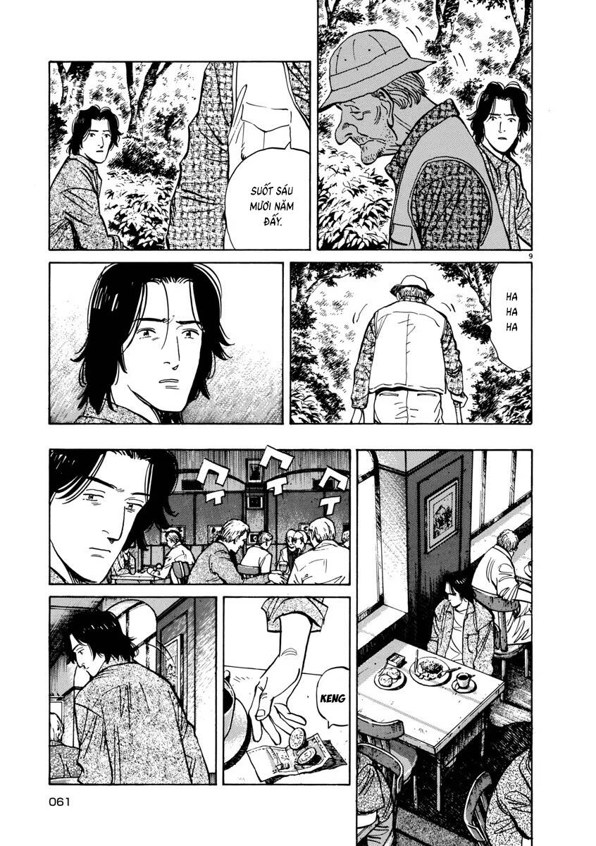 Monster  Deluxe Edition - Chapter 62 - Page 8