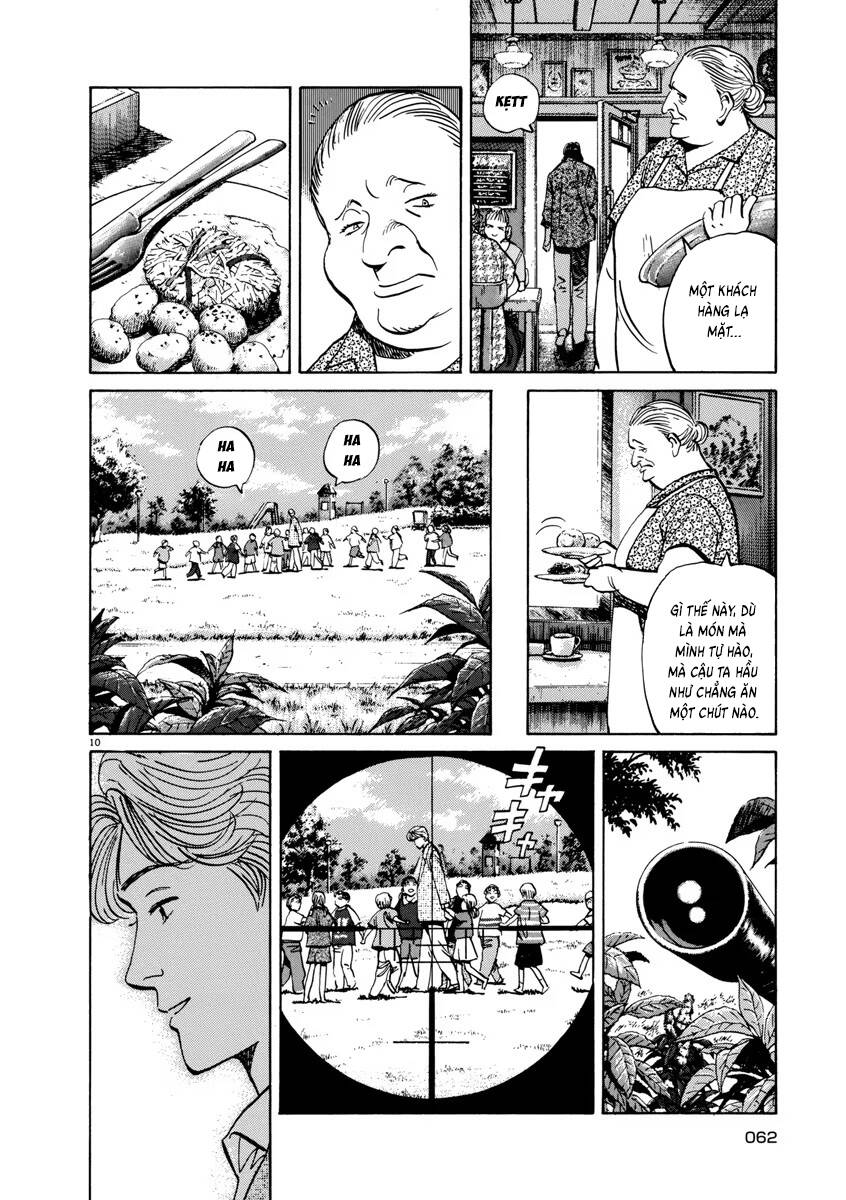 Monster  Deluxe Edition - Chapter 62 - Page 9