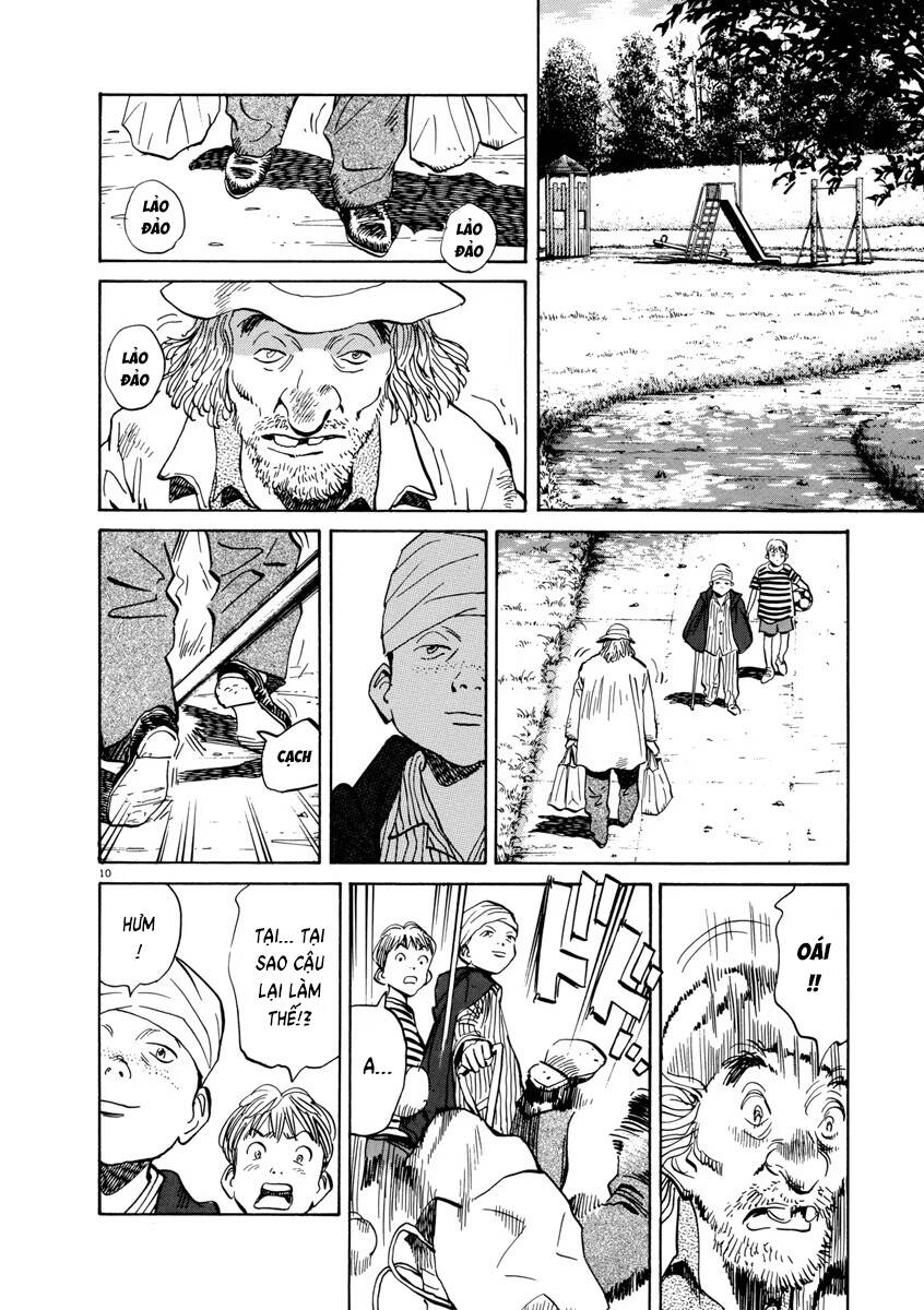 Monster  Deluxe Edition - Chapter 63 - Page 10