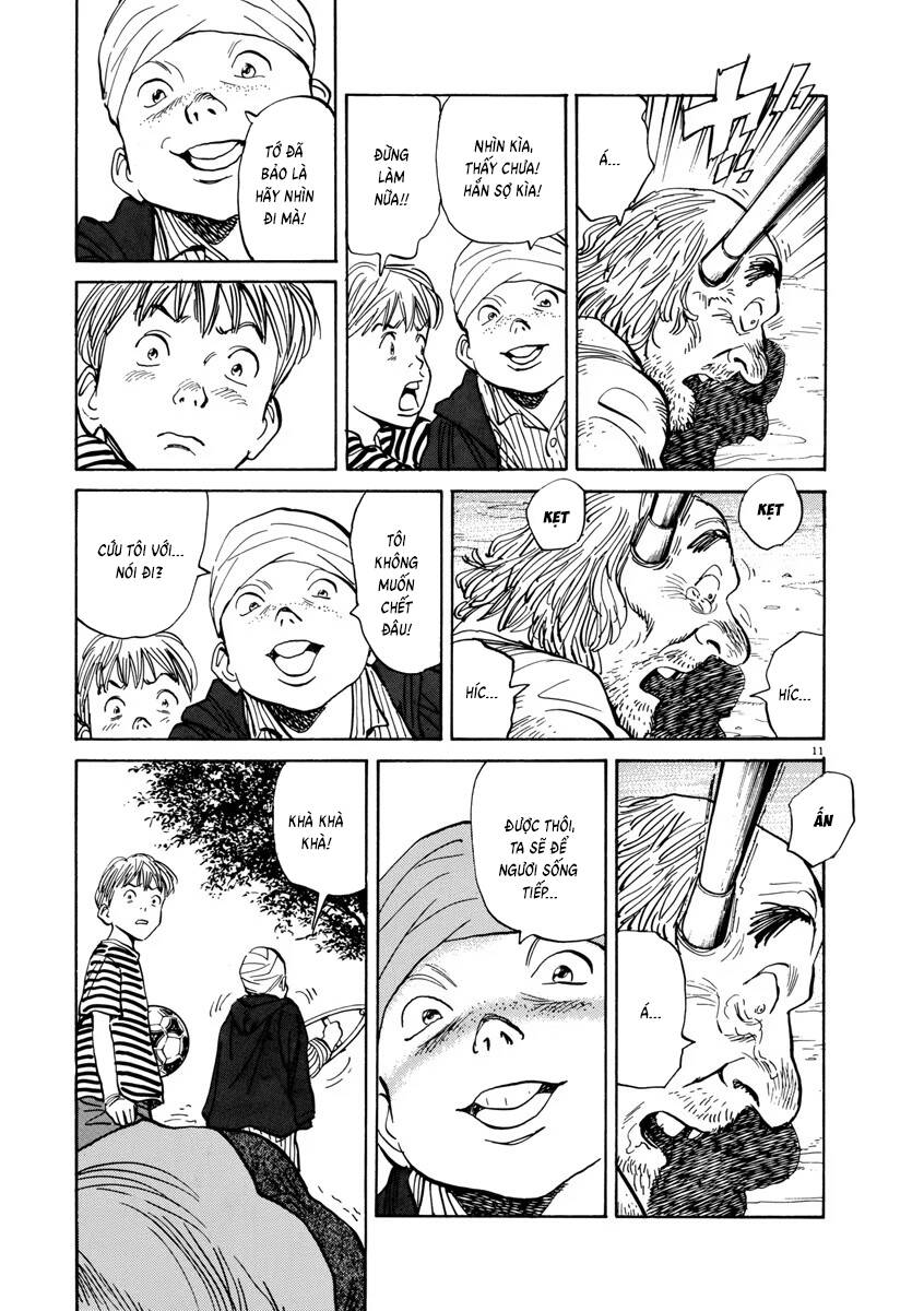 Monster  Deluxe Edition - Chapter 63 - Page 11