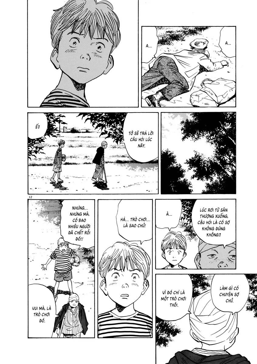 Monster  Deluxe Edition - Chapter 63 - Page 12