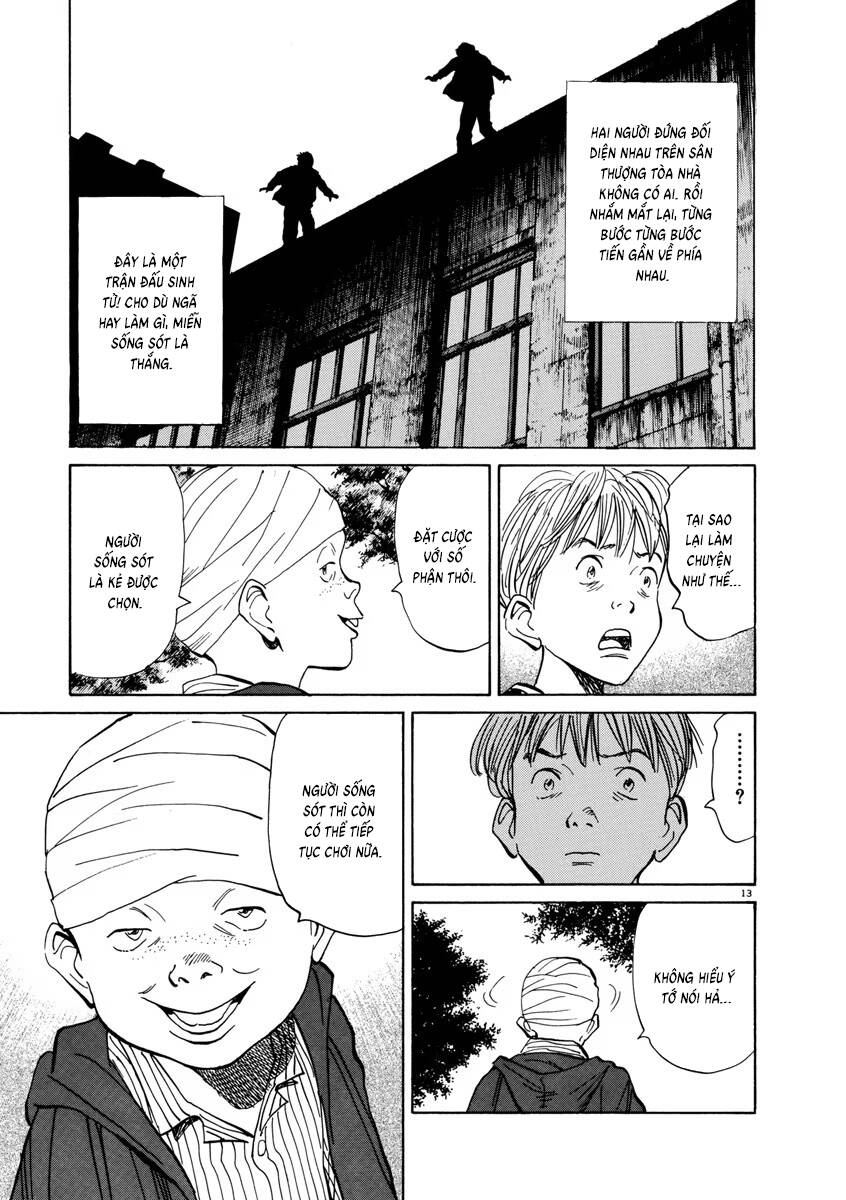 Monster  Deluxe Edition - Chapter 63 - Page 13