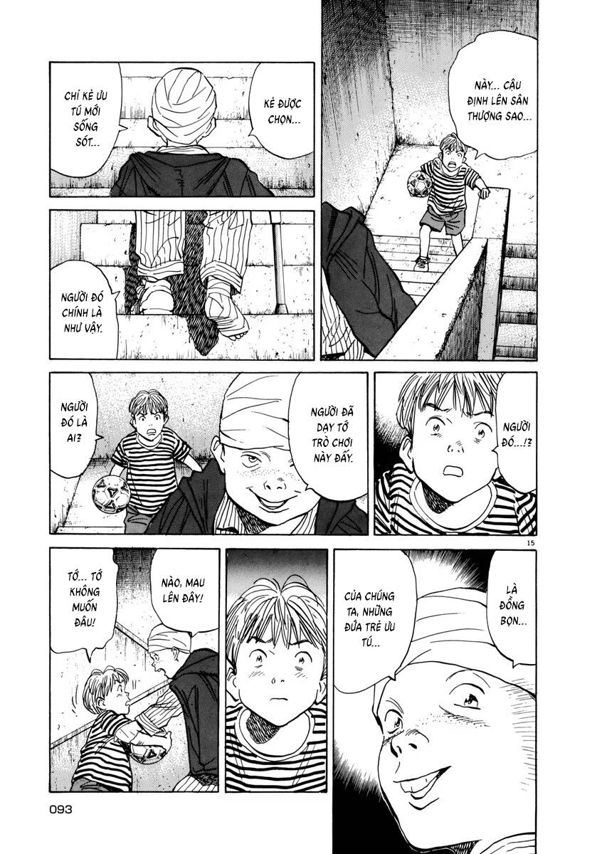 Monster  Deluxe Edition - Chapter 63 - Page 15