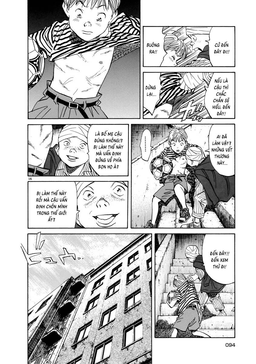 Monster  Deluxe Edition - Chapter 63 - Page 16