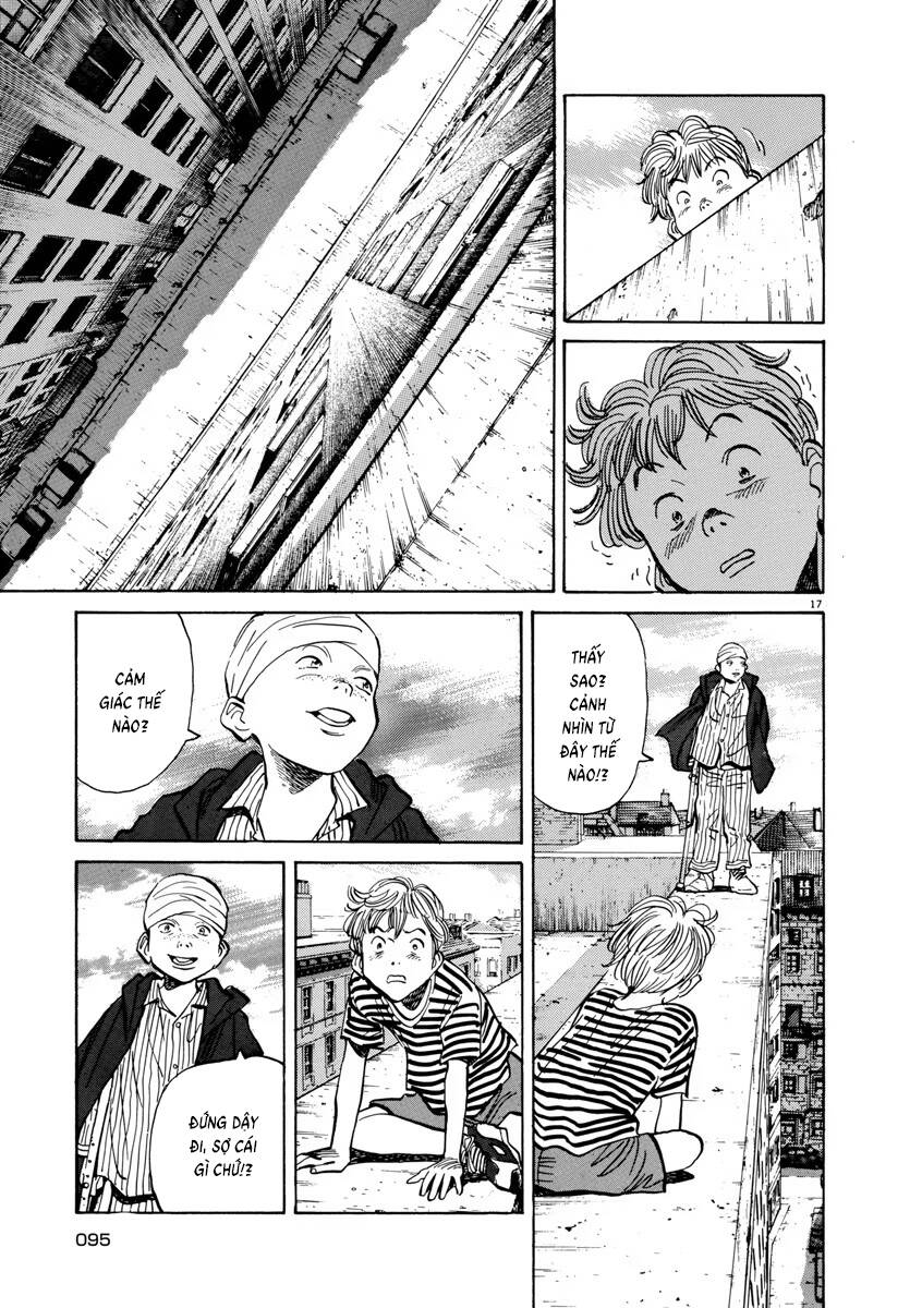 Monster  Deluxe Edition - Chapter 63 - Page 17