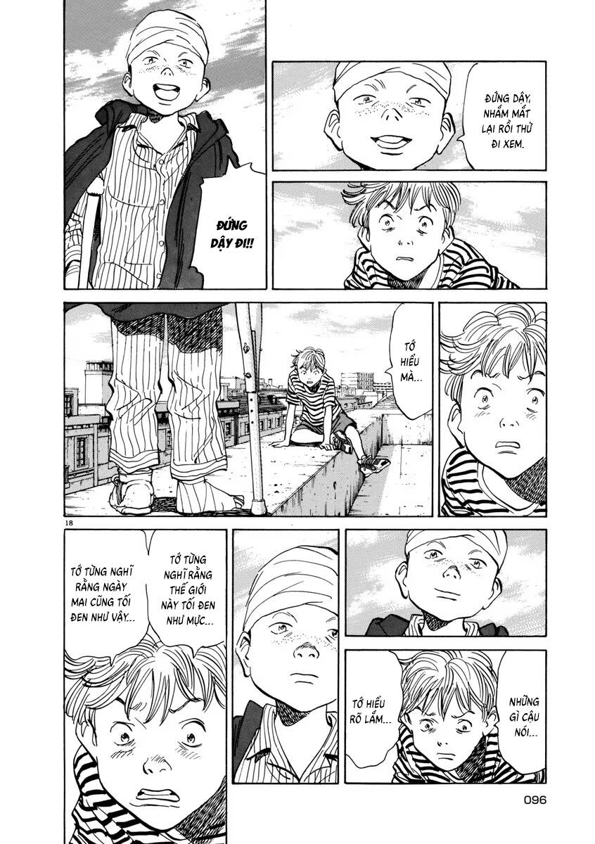 Monster  Deluxe Edition - Chapter 63 - Page 18