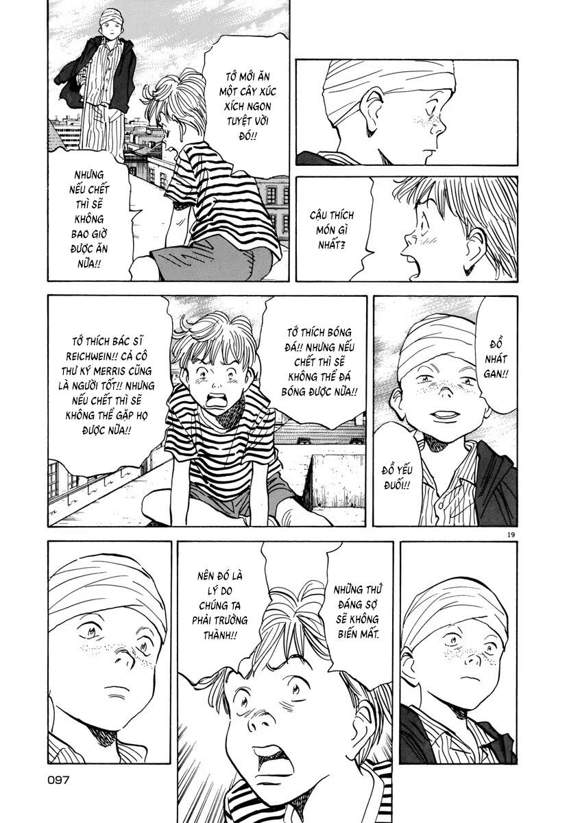 Monster  Deluxe Edition - Chapter 63 - Page 19