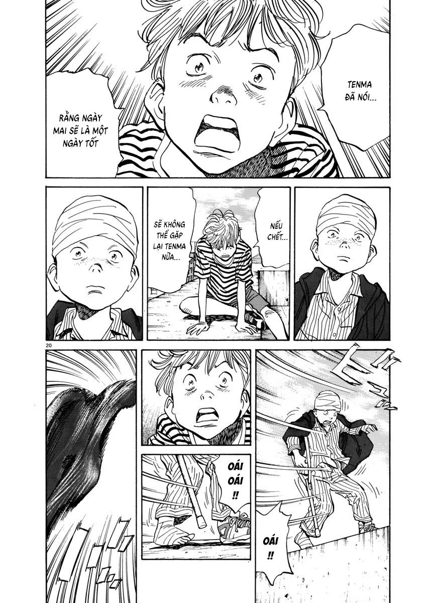 Monster  Deluxe Edition - Chapter 63 - Page 20