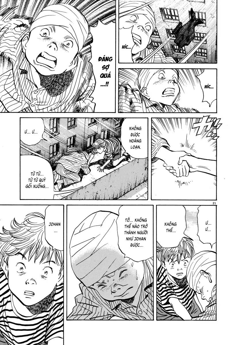 Monster  Deluxe Edition - Chapter 63 - Page 21