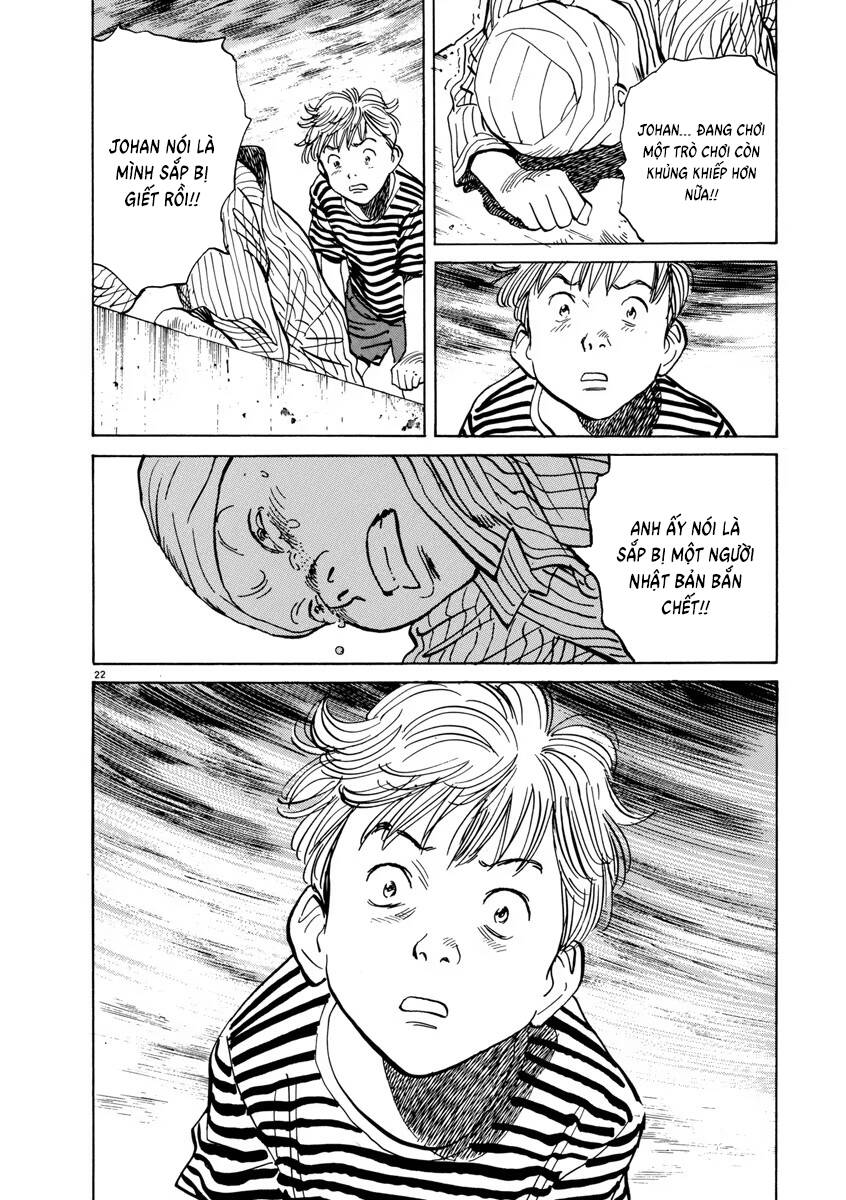 Monster  Deluxe Edition - Chapter 63 - Page 22