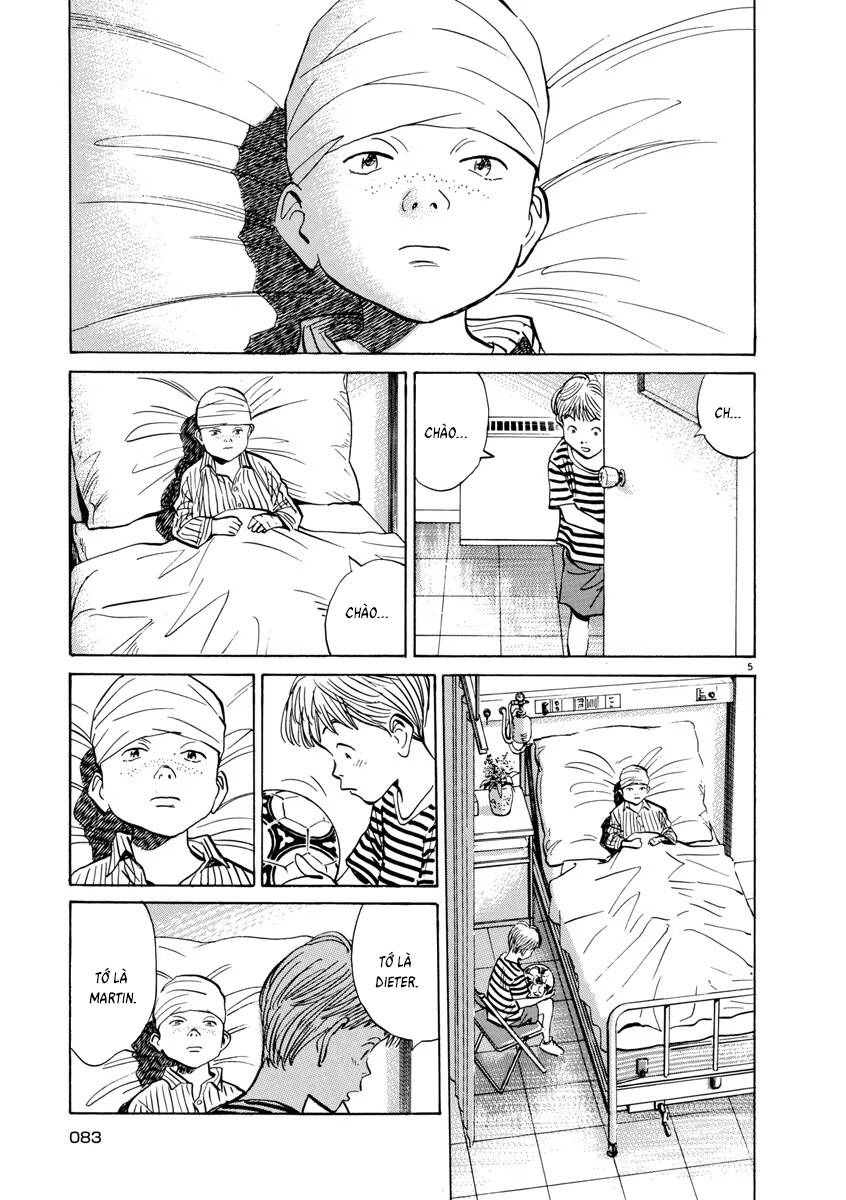 Monster  Deluxe Edition - Chapter 63 - Page 5