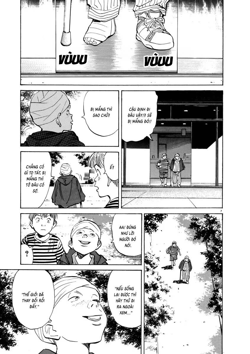 Monster  Deluxe Edition - Chapter 63 - Page 7