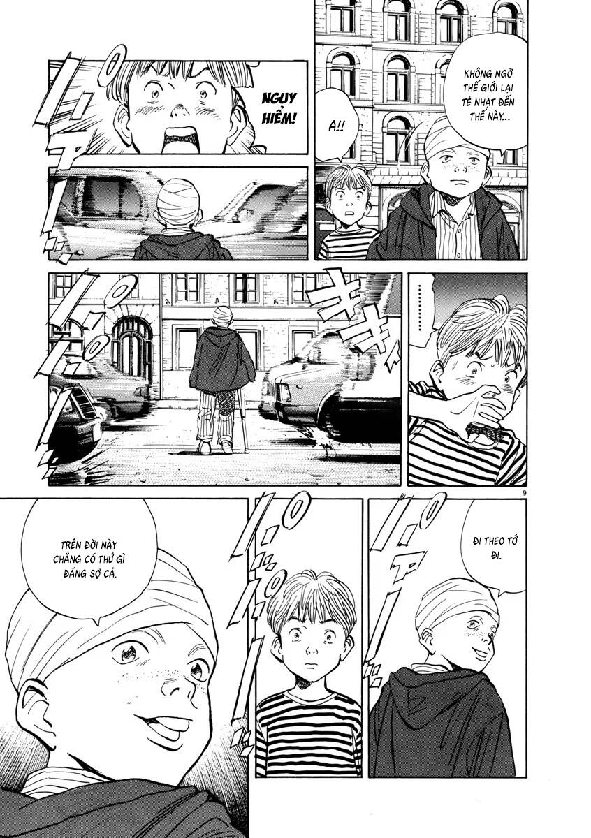 Monster  Deluxe Edition - Chapter 63 - Page 9