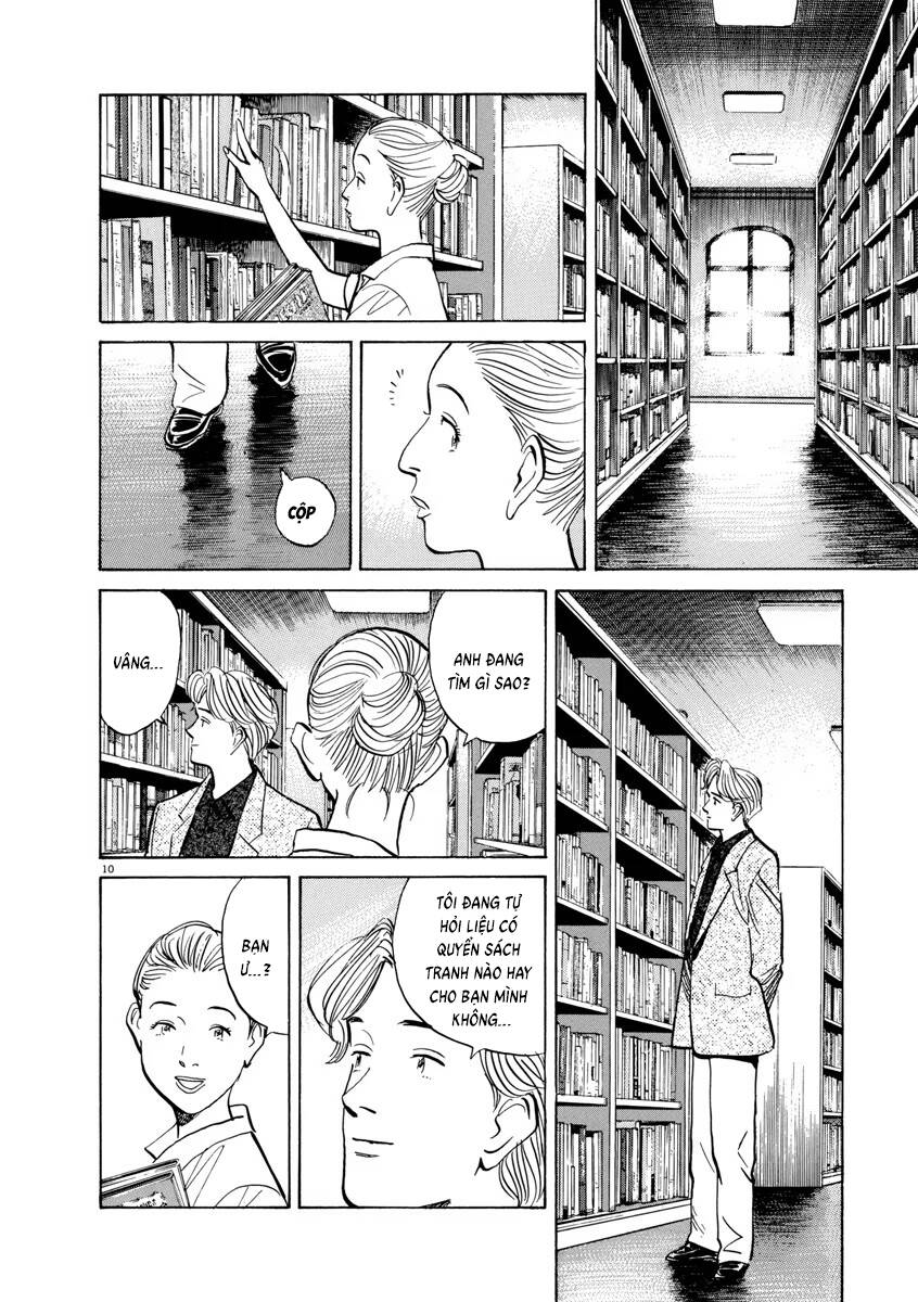 Monster  Deluxe Edition - Chapter 64 - Page 10