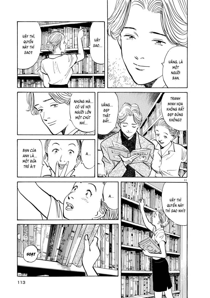 Monster  Deluxe Edition - Chapter 64 - Page 11