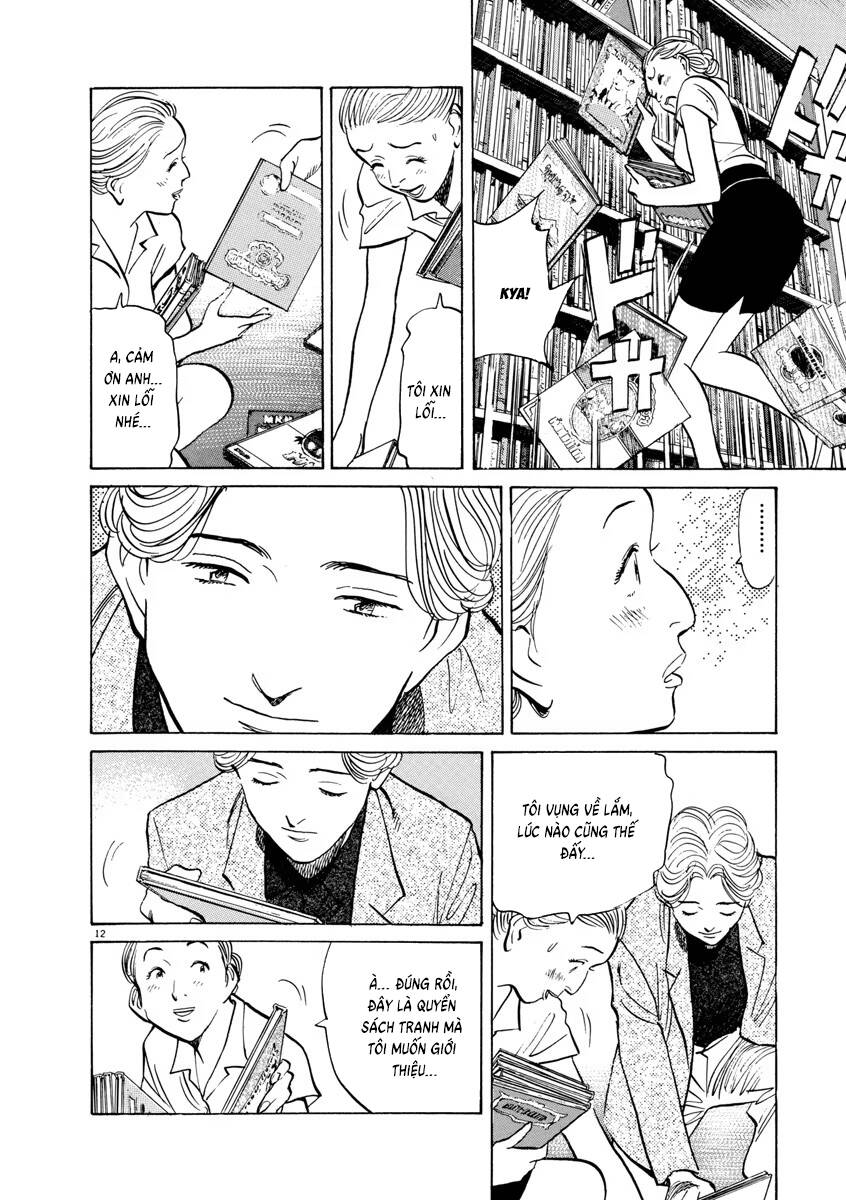 Monster  Deluxe Edition - Chapter 64 - Page 12