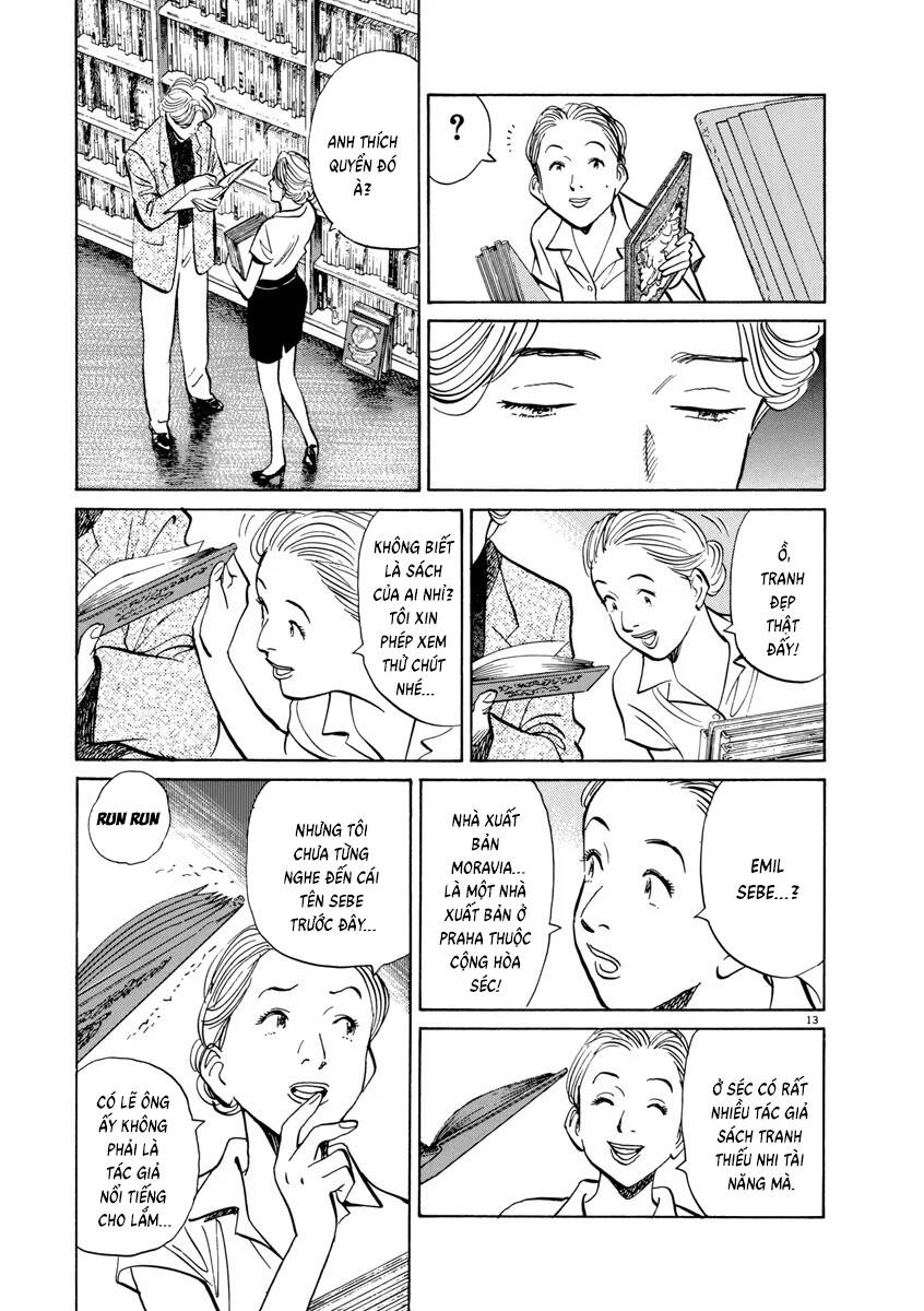 Monster  Deluxe Edition - Chapter 64 - Page 13