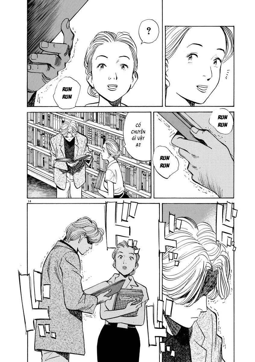 Monster  Deluxe Edition - Chapter 64 - Page 14